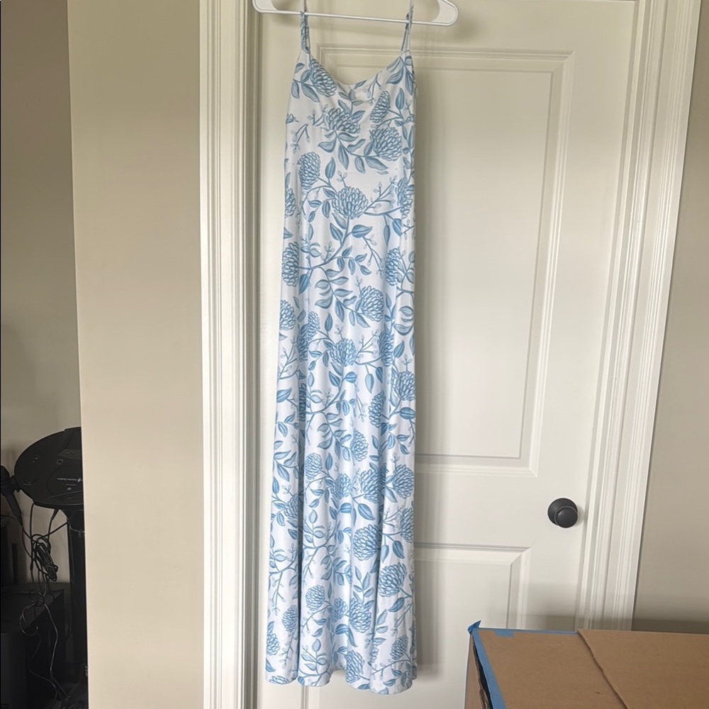 Smith and Quinn — Brigette Bridesmaid Dress in Dusty Bloom